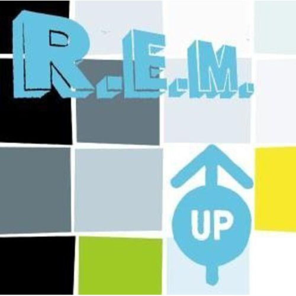 R.E.M. - Up  CD